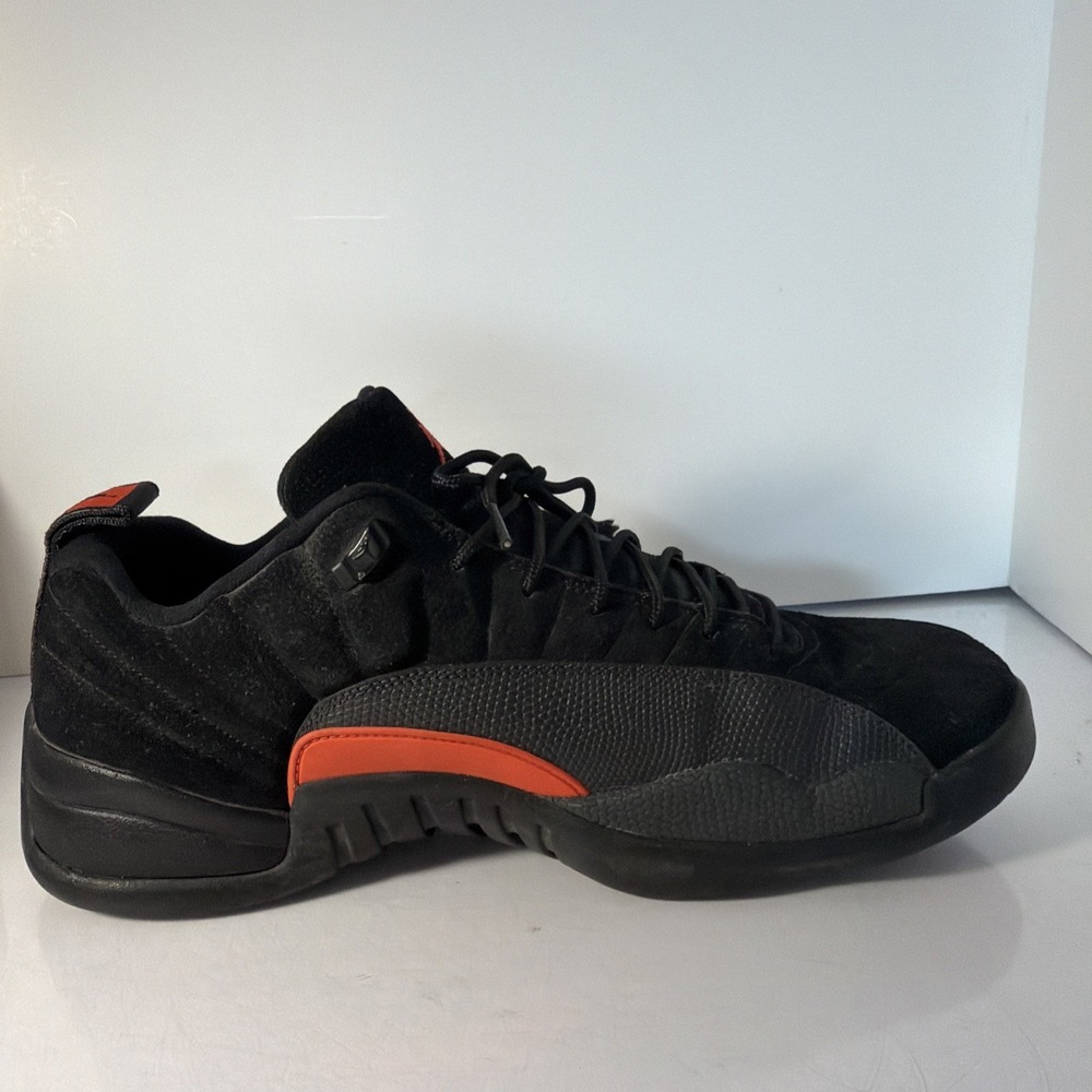 Nike Air Jordan 12 Retro Low 'Max Orange' 308317-003 Men's Shoes Size 14 - Picture 8 of 16